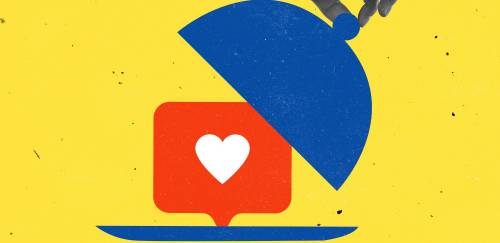 Pescado na internet: influenciando mentes e pratos Pescado na internet: influenciando mentes e pratos