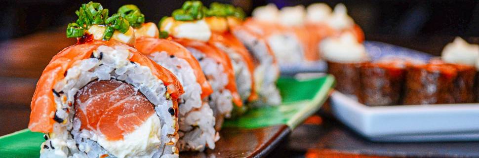 Os desafios do sushi e o mercado de gastronomia japonesa