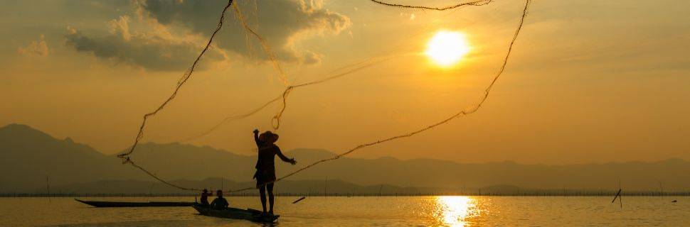 Resíduos de pesca na Amazônia serão usados para gerar biocombustíveis