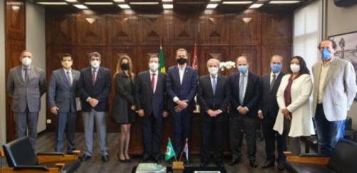 Itamar Borges assume Secretaria de Agricultura e Abastecimento de SP