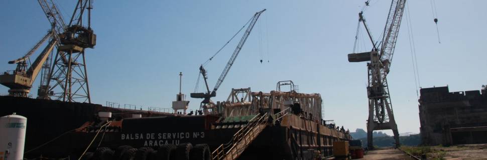 Rio de Janeiro se prepara para receber complexo pesqueiro