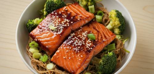 Carrefour estima alta de 11% nas vendas de salmão Carrefour estima alta de 11% nas vendas de salmão