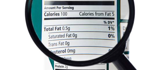 Rótulos: Mudanças, exigências e impacto na comercialização de pescado