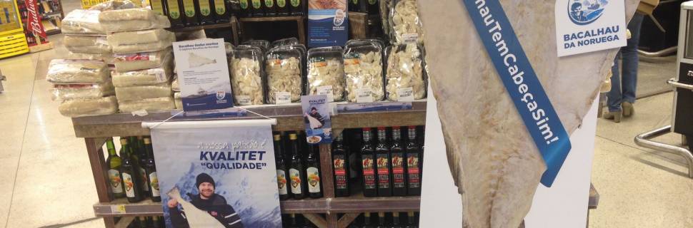 Brasil se recupera e Noruega alcança melhor agosto em exportações