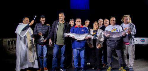 Ação em combate à fome fecha a Semana do Pescado no Rio de Janeiro Ação em combate à fome fecha a Semana do Pescado no Rio de Janeiro