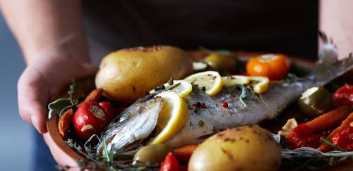 Preço do pescado tem queda em junho, mas fecha semestre em alta