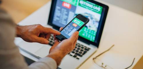 Estudo revela que usuários de bets reduziram compras em supermercados 