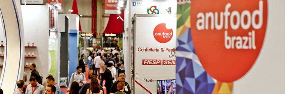 Anufood Brazil chega a 4ª edição; Confira atrações confirmadas