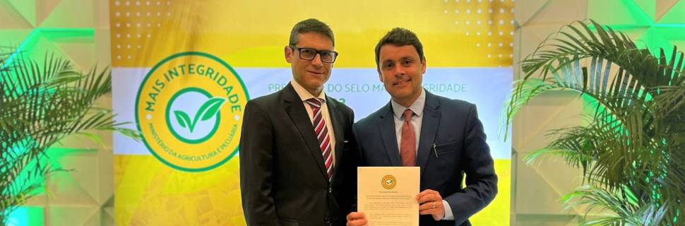 Frescatto celebra renovação do Selo Mais Integridade 