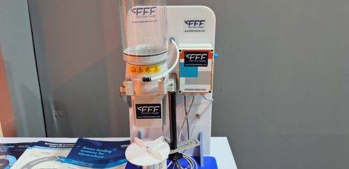 Tropical Aqua destacou automação e biossegurança na Aquishow