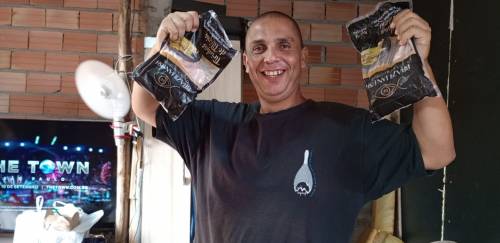 “Tem Peixe na Quebrada” distribui mais de 1 tonelada de pescado “Tem Peixe na Quebrada” distribui mais de 1 tonelada de pescado