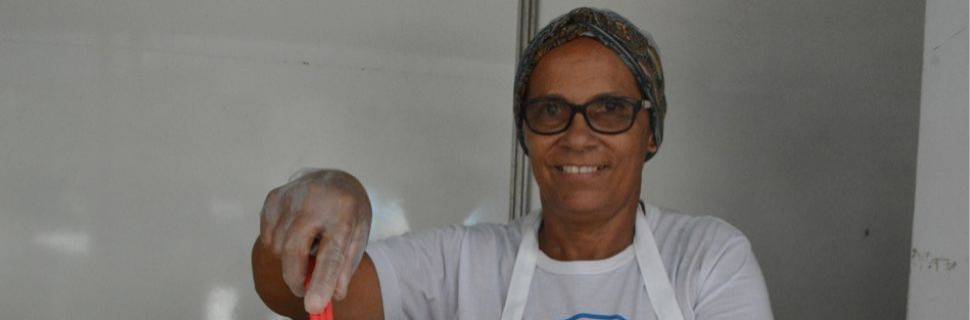 Personagem Seafood Brasil #59: Maria Aparecida Mendes