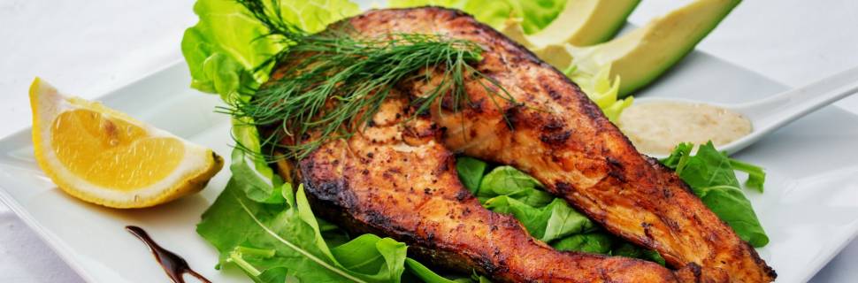 Pescado registra inflação de 1,17% em março