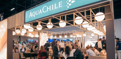 AquaChile destaca liderança e expansão no Brasil durante a SSLA AquaChile destaca liderança e expansão no Brasil durante a SSLA
