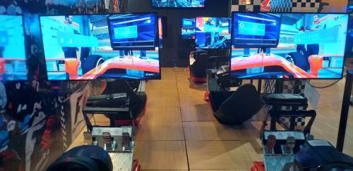 Um play nos negócios: jogos eletrônicos e o pescado Um play nos negócios: jogos eletrônicos e o pescado