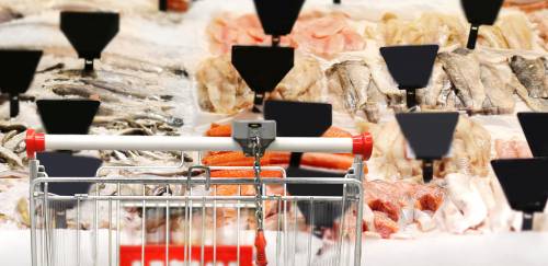 IPCA de janeiro recua, mas pescado registra alta