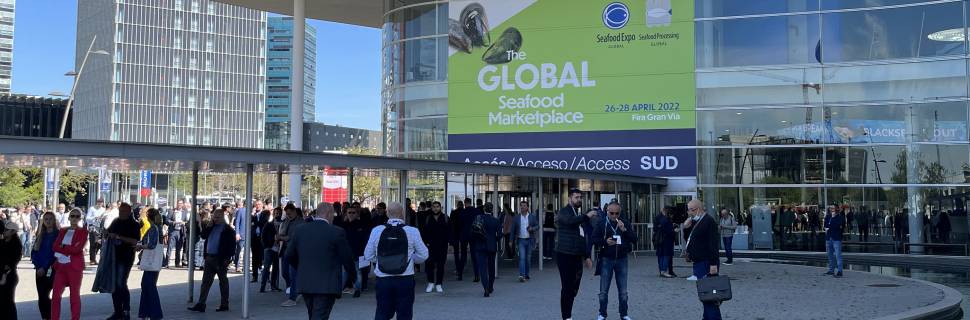 Pescado brasileiro mira expansão e Europa na Seafood Expo Global 