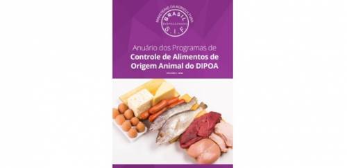 Anuário 2020 do DIPOA traz dados de conformidades de origem animal