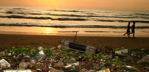 Poluição das águas do planeta ameaça 5% do PIB mundial 