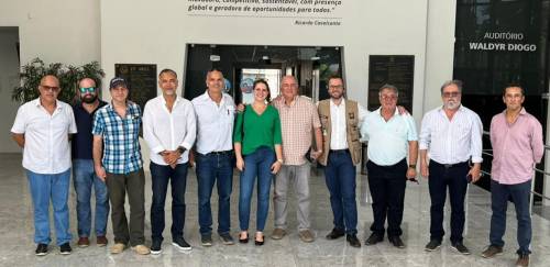 Nova corporação para formalizar pesca industrial da América Latina