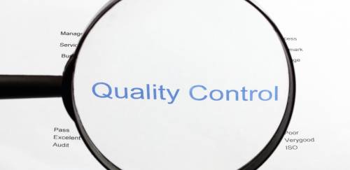 Coisa ruim não melhora com controle de qualidade Coisa ruim não melhora com controle de qualidade