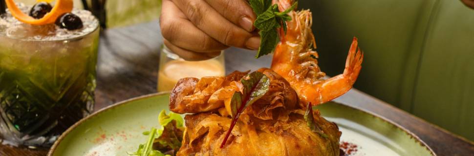 >Restaurant Week São Paulo traz menus com temática Copa do Mundo Restaurant Week São Paulo traz menus com temática Copa do Mundo