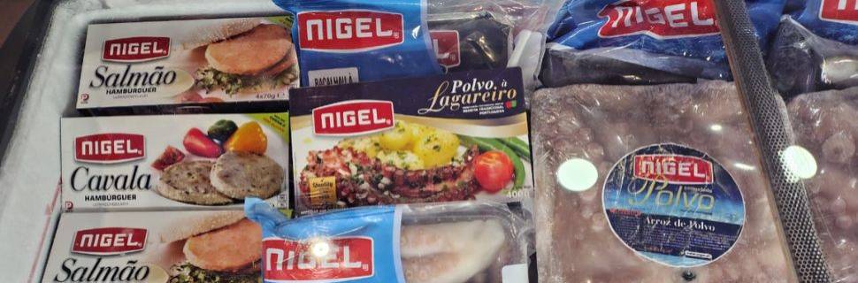 Nigel estreia na APAS Show 2026 com foco no pescado português