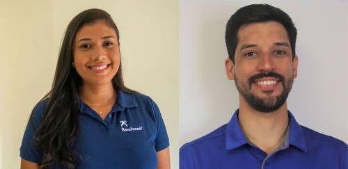 Benchmark Genetics anuncia mudanças em equipes de programa de tilápia Benchmark Genetics anuncia mudanças em equipes de programa de tilápia