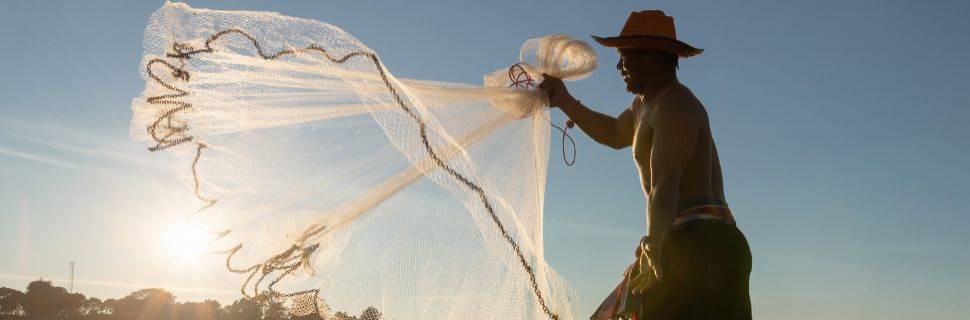 Samarco lança plataforma de indenizações a pescadores e aquicultores 