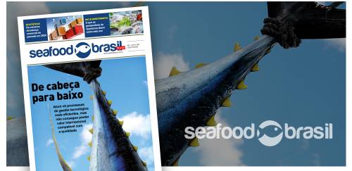 Avanços e desafios na comercialização de atuns do RN na Seafood Brasil Avanços e desafios na comercialização de atuns do RN na Seafood Brasil