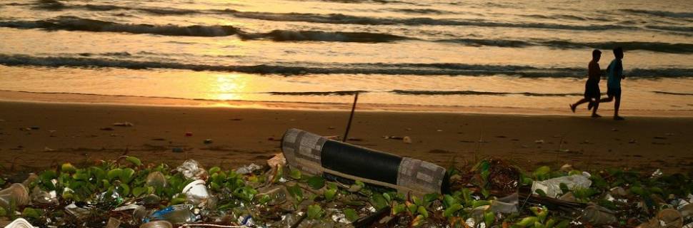 Poluição das águas do planeta ameaça 5% do PIB mundial 