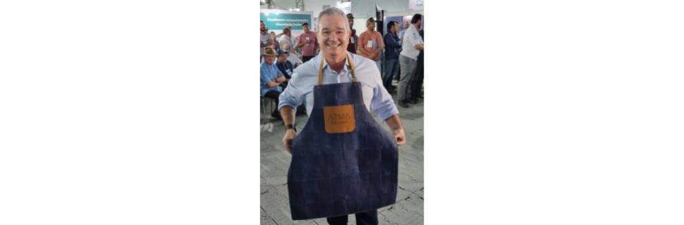 >A jornada de Frigo, narrador da Aquishow Brasil A jornada de Frigo, narrador da Aquishow Brasil