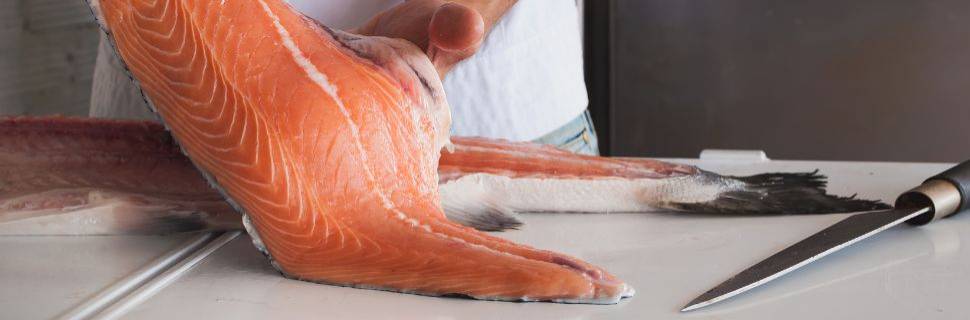 Salmão chileno: uma relação de amor com o Brasil 