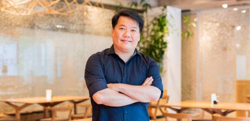 União da culinária nikkei: Marcelo Shiraishi defende negócios do setor União da culinária nikkei: Marcelo Shiraishi defende negócios do setor