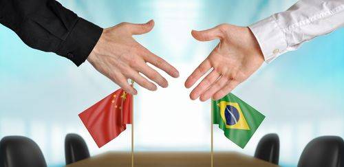 Abipesca participa do Seminário Empresarial Brasil-China