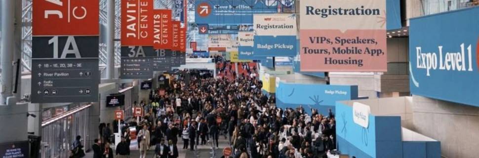 >NRF 2026: Do discurso à execução e os reflexos para o pescado NRF 2026: Do discurso à execução e os reflexos para o pescado