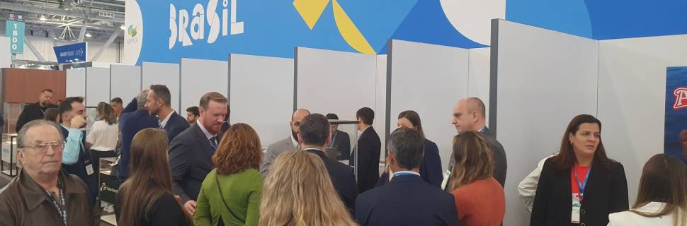 SENA 2024 chega à 42ª edição com estreia do ‘Brazilian Seafood’