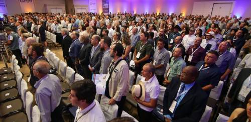 Primeira edição do IFC reúne a cadeia de pescado nacional