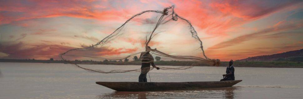 Ministério da Pesca divulga plano estratégico com metas até 2028