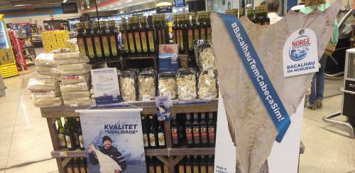 Brasil se recupera e Noruega alcança melhor agosto em exportações