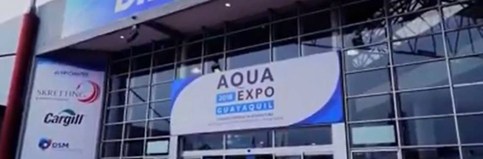 Aqua Expo Guayaquil 2021 é confirmada para outubro