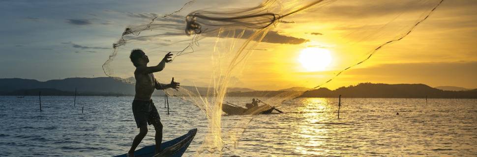2022 será o Ano Internacional da Pesca Artesanal e da Aquicultura 
