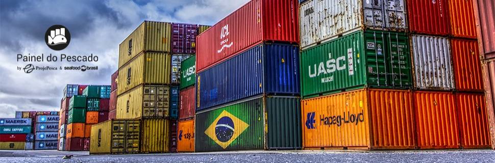 Brasil amplia importação de pescado de Omã em 264% em volume no 1º tri