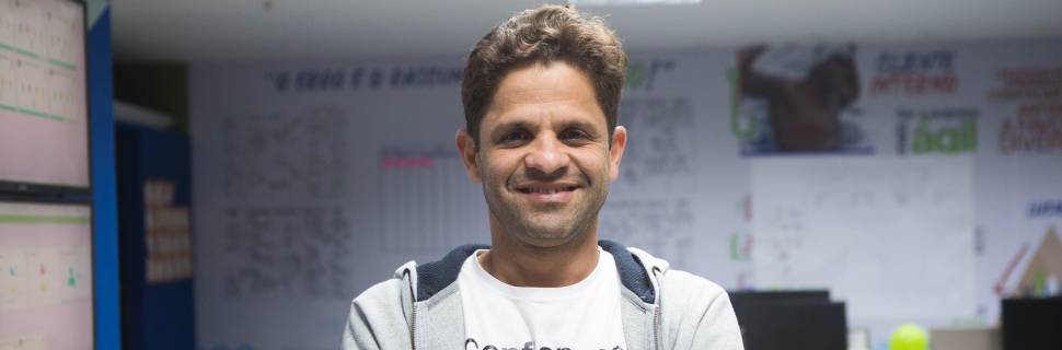 Tércio Farias fundou uma das maiores distribuidoras de camarão do País