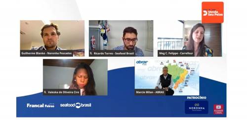 Talks Venda Seu Peixe: Expansão do varejo de pescado em plena pandemia