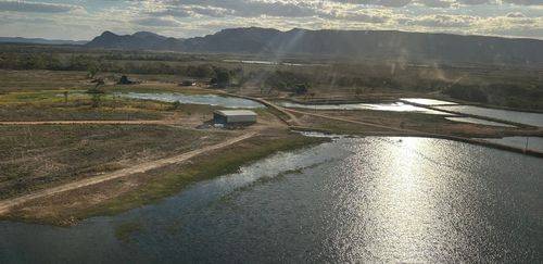 Tocantins: quando a água vira produção Tocantins: quando a água vira produção