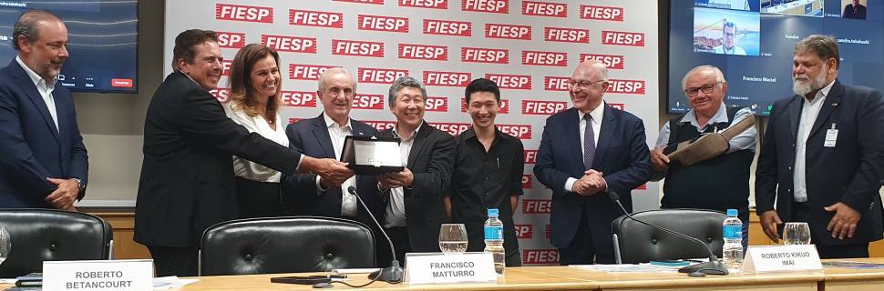 'Juntos e misturados': Compesca encerra o ano com apelo à união