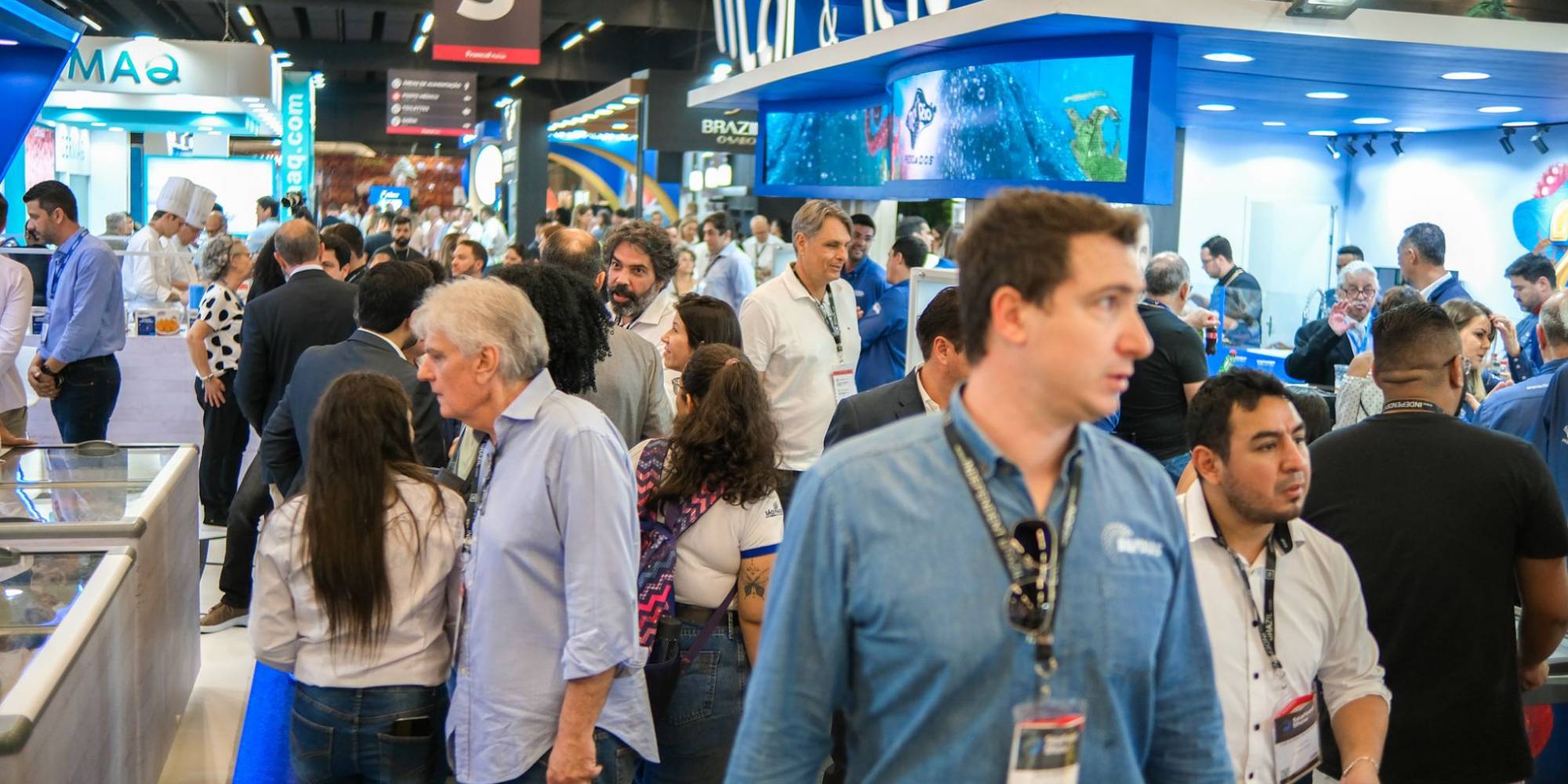 Seafood Show Latin America: Mais um passo rumo ao topo Seafood Show Latin America: Mais um passo rumo ao topo