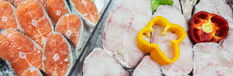 Inflação do pescado foi 0,39% em fevereiro