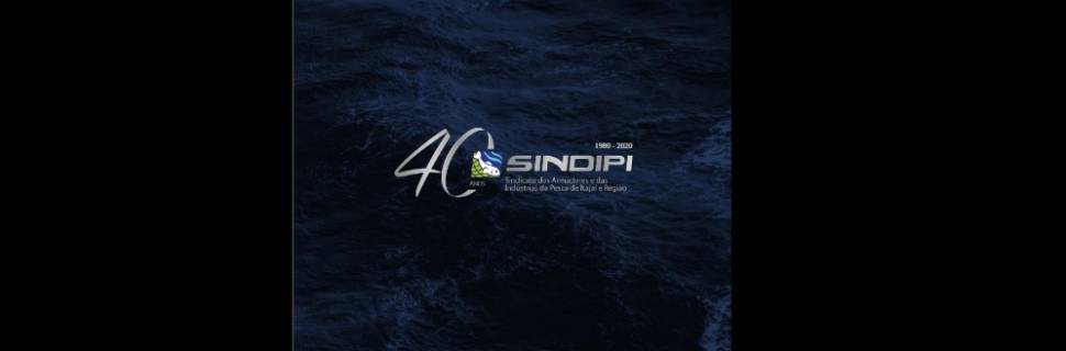 Sindipi lança publicação digital comemorativa dos 40 anos